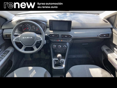 Dacia Sandero Stepway Extreme Go 74kW (100CV) ECO-G
