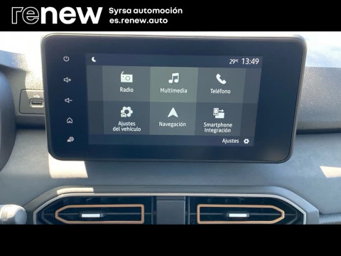 Dacia Sandero Stepway Extreme Go 74kW (100CV) ECO-G