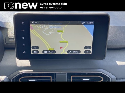 Dacia Sandero Stepway Extreme Go 74kW (100CV) ECO-G