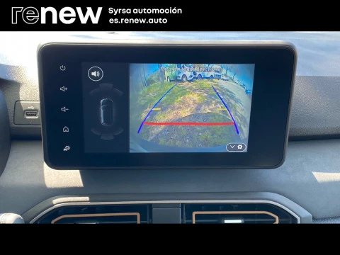 Dacia Sandero Stepway Extreme Go 74kW (100CV) ECO-G