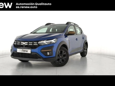 Dacia Sandero  Stepway ECO-G Extreme Go 74kW