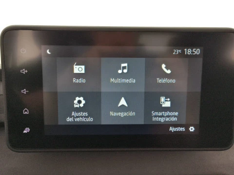 Dacia Sandero  Stepway ECO-G Extreme Go 74kW