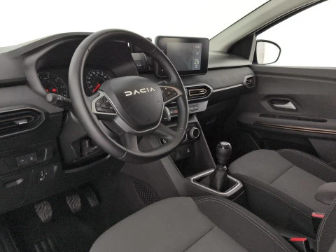 Dacia Sandero  Stepway ECO-G Extreme Go 74kW