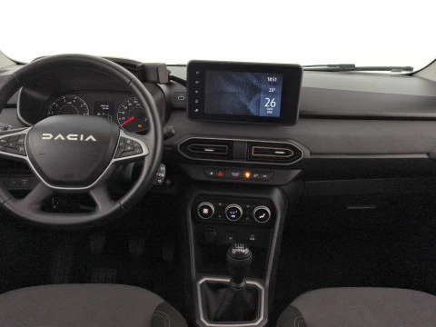 Dacia Sandero  Stepway ECO-G Extreme Go 74kW