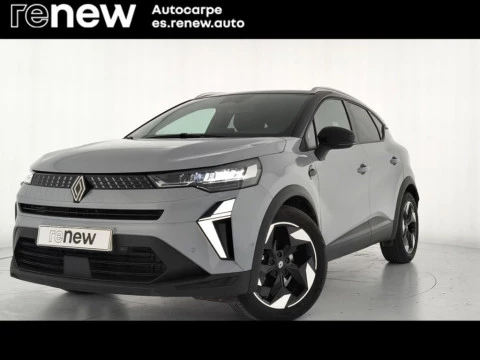 Renault Captur  TCe Techno 74kW GLP
