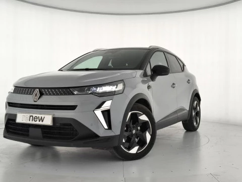 Renault Captur  TCe Techno 74kW GLP