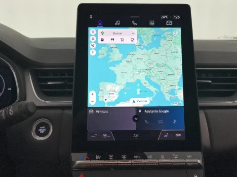 Renault Captur  TCe Techno 74kW GLP