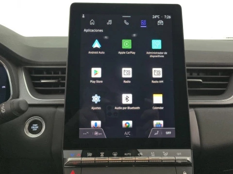 Renault Captur  TCe Techno 74kW GLP