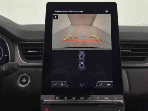 Renault Captur  TCe Techno 74kW GLP