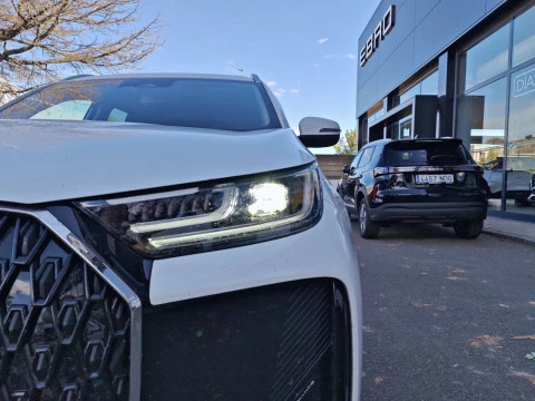 EBRO S700 1.6 TGDI Luxury 7 DCT