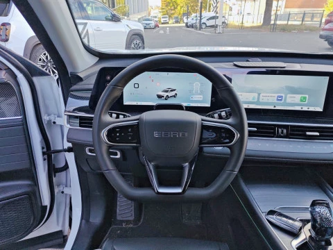 EBRO S700 1.6 TGDI Luxury 7 DCT