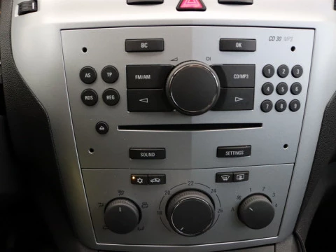 Opel ZAFIRA 1.7 CDTI ENERGY 5P 7 PLAZAS