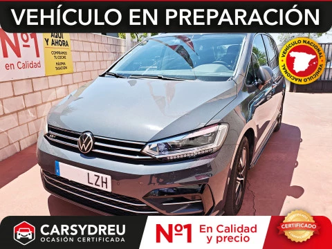 Volkswagen Touran Sport 1.5 TSI 110kW (150CV) DSG