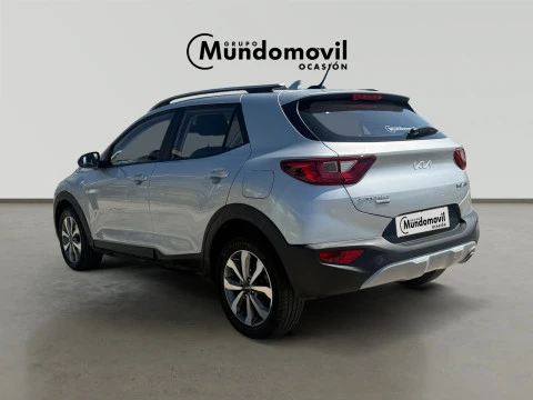 Kia Stonic 1.0 T-GDi 74kW (100CV) MHEV iMT Concept
