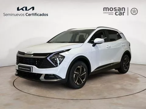 Kia Sportage 1.6 T-GDi MHEV 110kW (150CV) Drive 4x2