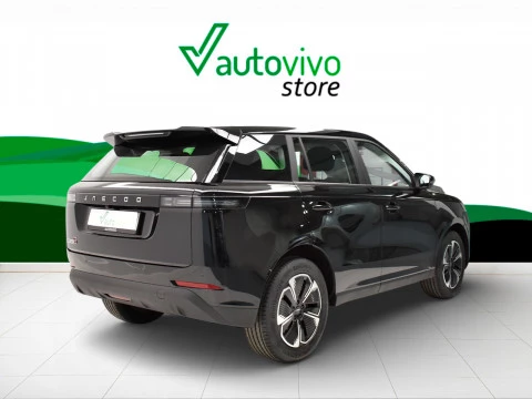 Jaecoo 5 Exclusive 1.6 TGDI 108kW (147CV) FWD CP