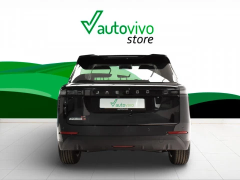 Jaecoo 5 Exclusive 1.6 TGDI 108kW (147CV) FWD CP