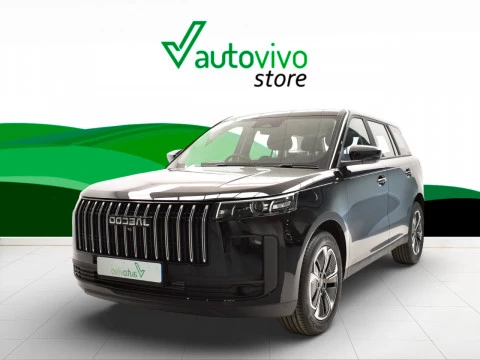 Jaecoo 5 Exclusive 1.6 TGDI 108kW (147CV) FWD CP