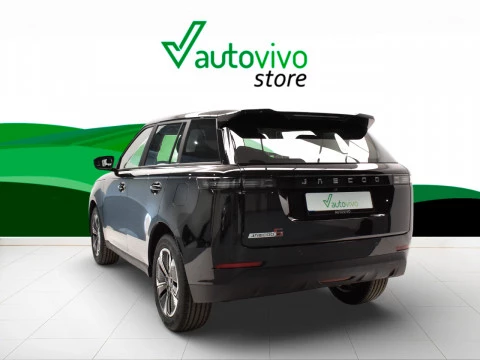 Jaecoo 5 Exclusive 1.6 TGDI 108kW (147CV) FWD CP