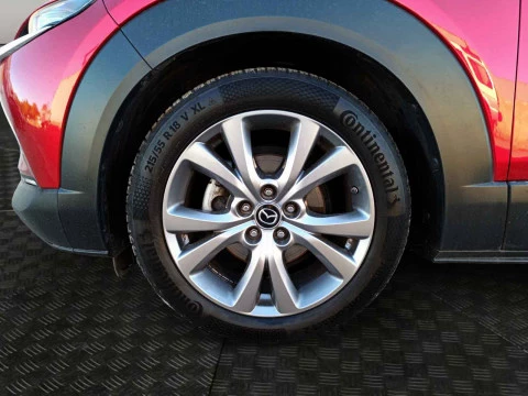 Mazda CX-30 (2021)E-SKYACTIV X 2.0 186CV MT 2WD ZENITH