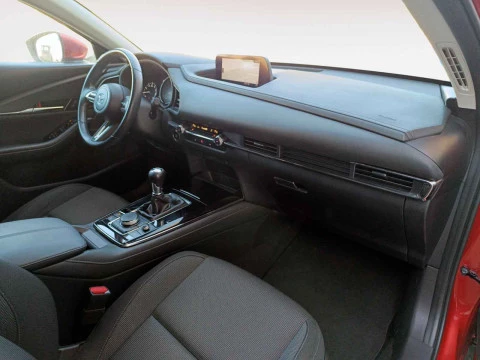 Mazda CX-30 (2021)E-SKYACTIV X 2.0 186CV MT 2WD ZENITH