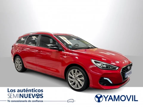 Hyundai i30 CW 1.4 TGDI Style DCT 103 kW (140 CV)