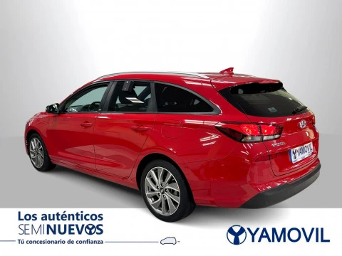 Hyundai i30 CW 1.4 TGDI Style DCT 103 kW (140 CV)