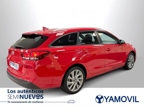 Hyundai i30 CW 1.4 TGDI Style DCT 103 kW (140 CV)