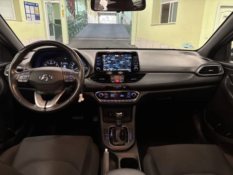 Hyundai i30 CW 1.4 TGDI Style DCT 103 kW (140 CV)