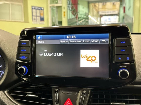 Hyundai i30 CW 1.4 TGDI Style DCT 103 kW (140 CV)