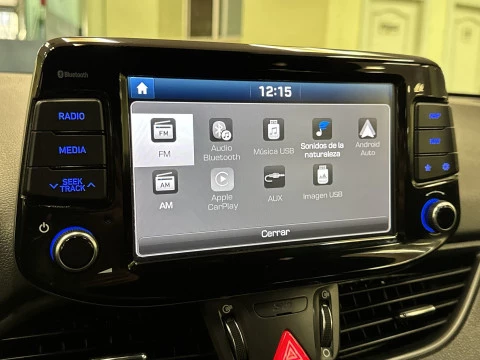 Hyundai i30 CW 1.4 TGDI Style DCT 103 kW (140 CV)