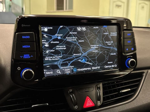 Hyundai i30 CW 1.4 TGDI Style DCT 103 kW (140 CV)