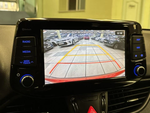 Hyundai i30 CW 1.4 TGDI Style DCT 103 kW (140 CV)