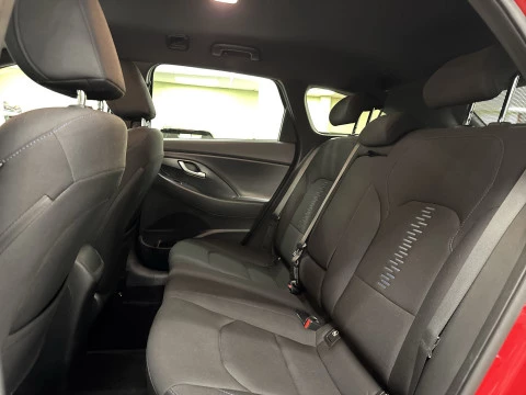 Hyundai i30 CW 1.4 TGDI Style DCT 103 kW (140 CV)