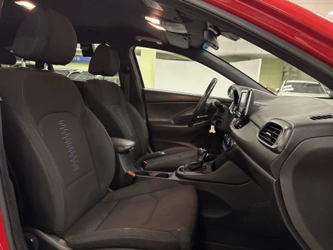 Hyundai i30 CW 1.4 TGDI Style DCT 103 kW (140 CV)