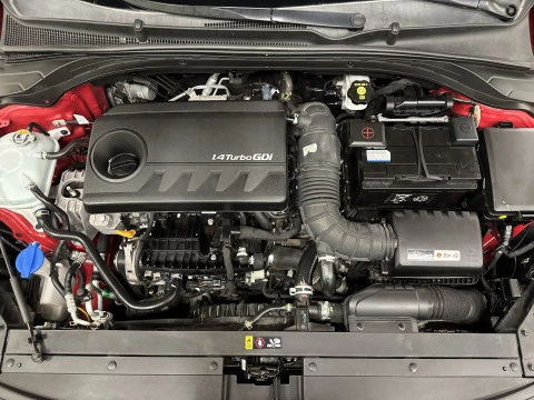Hyundai i30 CW 1.4 TGDI Style DCT 103 kW (140 CV)