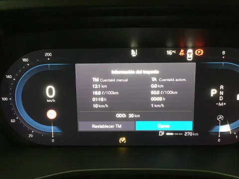 Volvo XC40 2.0 B3 PLUS DARK AUTO 163 5P