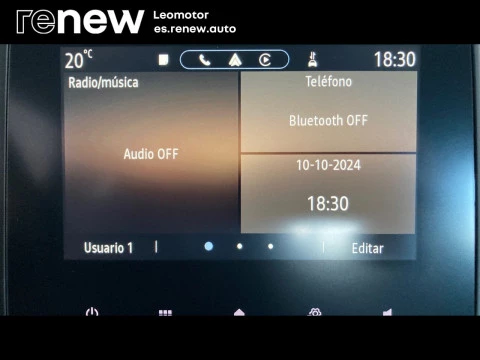 Renault Clio Renault  evolution dCi 100 (74Kw)