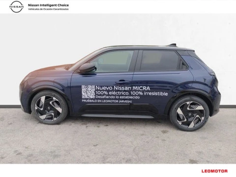 Nissan Micra NUEVO  40 KWH  4X2 N-CONNECTA