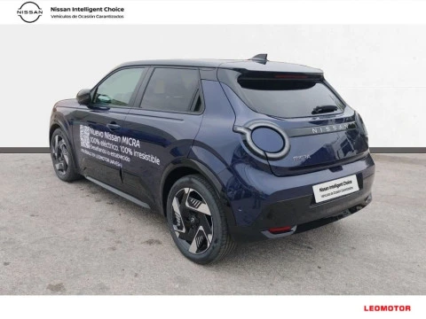 Nissan Micra NUEVO  40 KWH  4X2 N-CONNECTA