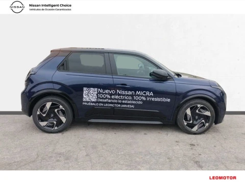Nissan Micra NUEVO  40 KWH  4X2 N-CONNECTA