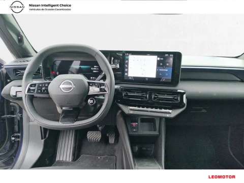 Nissan Micra NUEVO  40 KWH  4X2 N-CONNECTA