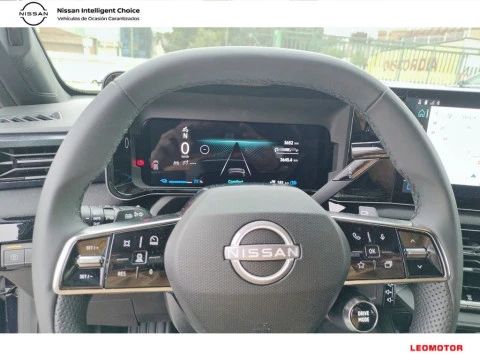 Nissan Micra NUEVO  40 KWH  4X2 N-CONNECTA