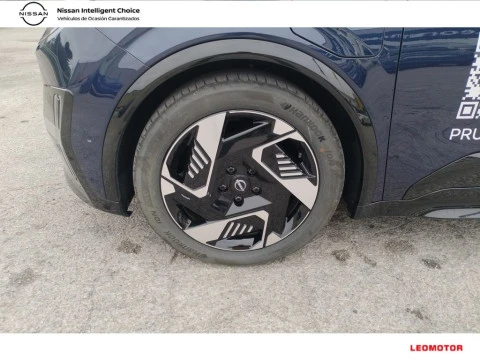 Nissan Micra NUEVO  40 KWH  4X2 N-CONNECTA