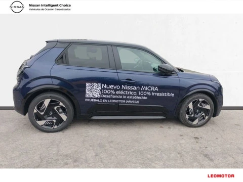 Nissan Micra NUEVO  40 KWH  4X2 N-CONNECTA