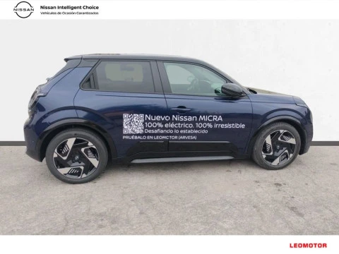 Nissan Micra NUEVO  40 KWH  4X2 N-CONNECTA
