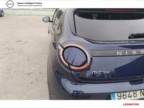Nissan Micra NUEVO  40 KWH  4X2 N-CONNECTA