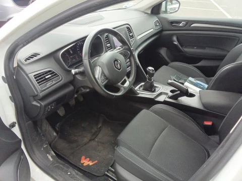 Renault Megane Intens Blue dCi 85 kW (115CV)