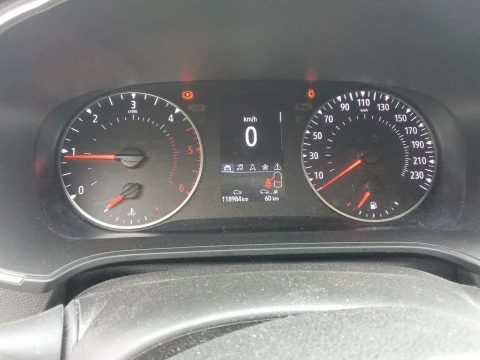 Renault Megane Intens Blue dCi 85 kW (115CV)