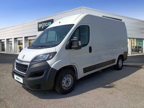 Peugeot Boxer 333 L2 H2 BHDI 103kW (140CV) S&S 6 V. M Peugeot Boxer 333 L2 H2 BHDI 103kW (140CV) S&S 6 V. M